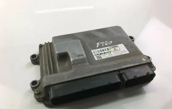 Mazda CX-5 Other control units/modules SH1B18881C P 160