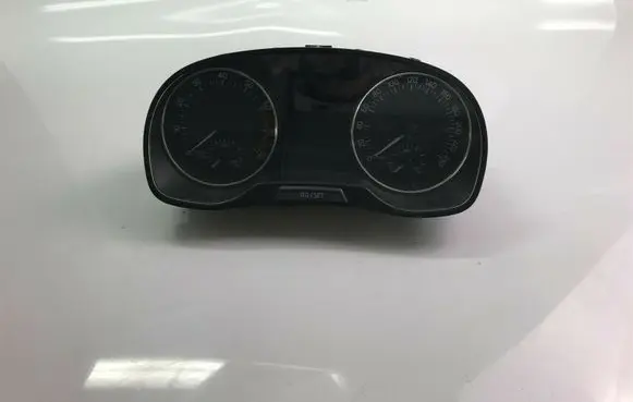 Skoda Fabia Mk3 (NJ) Speedometer (instrument cluster) 6V0920740B P2301