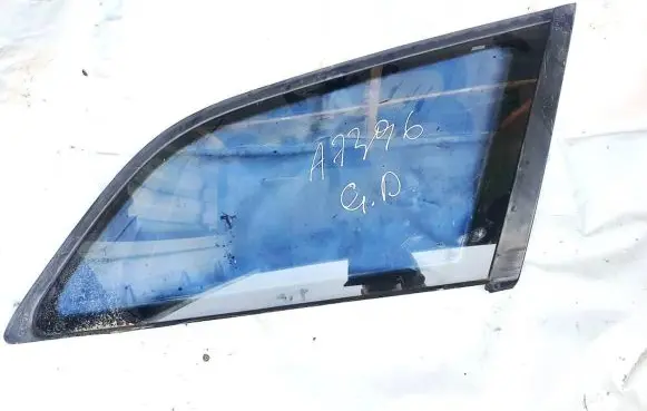 Audi A6 S6 C6 4F Rear side window