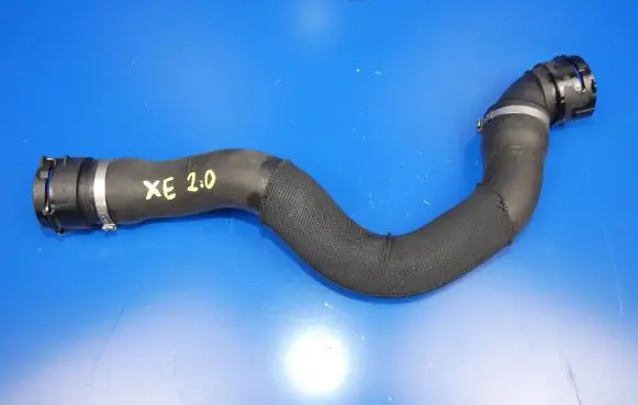 Jaguar XE Engine coolant pipe/hose GX73-8260