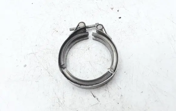 Audi A7 S7 4G Muffler pipe connector clamp 059145687