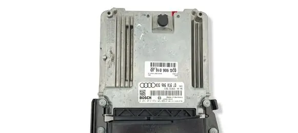 Audi A4 S4 B7 8E 8H Engine control unit/module 03G906016JD 0281012654
