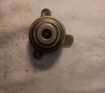 Citroen C5 Turbo system vacuum part 