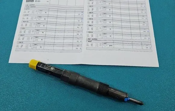 Fuel injector