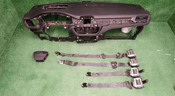 Ford Kuga III Dashboard 