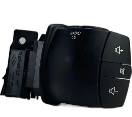 Renault Master III Other switches/knobs/shifts 255520001R
