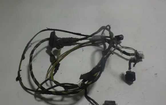 BMW 5 E39 Parking sensor (PDC) wiring loom 8377792