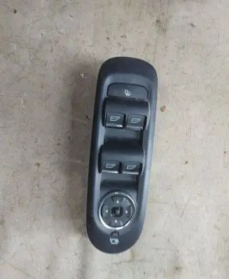 Ford S-MAX Electric window control switch AM2T14A132BA 06092010 A0609AM8658