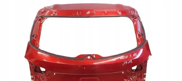 Mazda 3 II Tailgate/trunk/boot lid