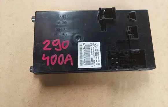 Mercedes-Benz GLE W167 Other control units/modules A0009002020 A0009019806 5HB01443490