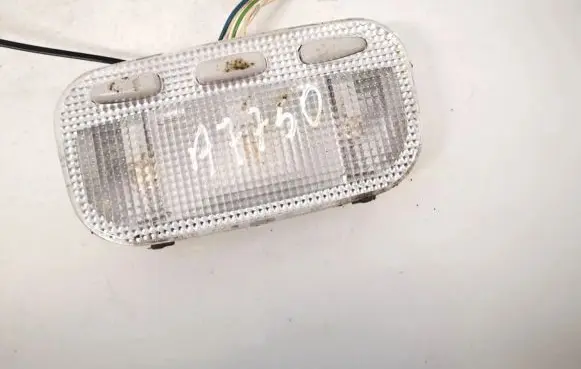 Peugeot 407 Front seat light