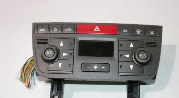 Fiat Idea Climate control unit 735377258