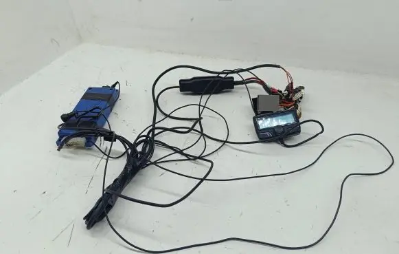 Volkswagen Touareg I Other control units/modules RKXCK3102 CK3100N 5119ACK3102