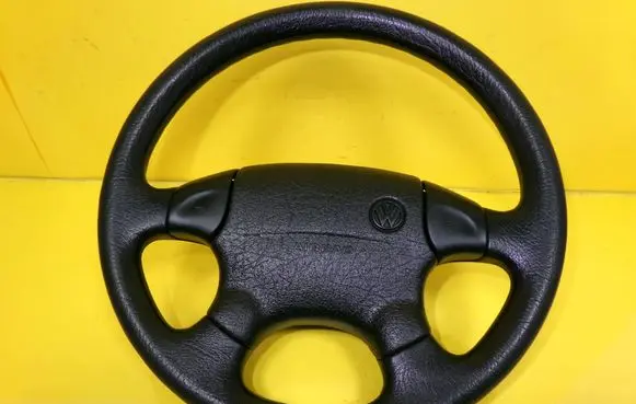Volkswagen Polo III 6N 6N2 6NF Steering wheel 1E0419091B