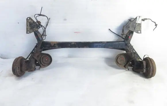 Fiat Panda II Rear axle beam 