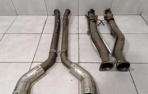 Aston Martin Vanquish V12 Muffler/silencer CG435220EA