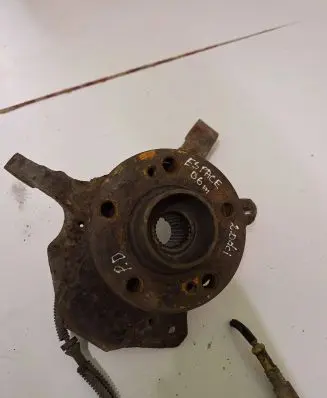 Renault Espace IV Front wheel hub