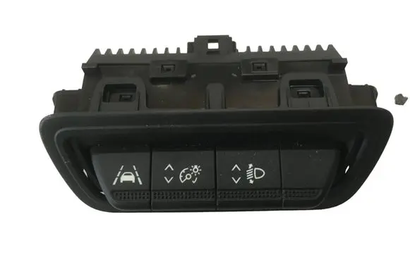 Renault Clio V Multifunctional control switch/knob 259803780R
