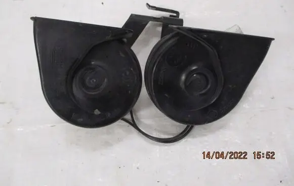 Citroen DS4 Horn signal