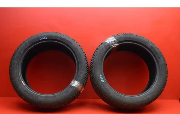 Porsche Cayenne (9PA) R17 winter tire 