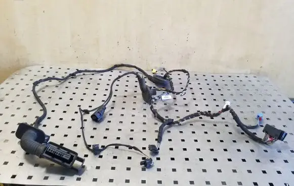Audi A3 S3 8V Front door wiring loom 8V4971029A