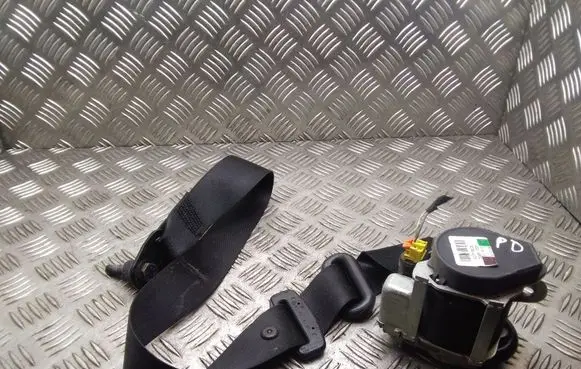 Mercedes-Benz B W245 Front seatbelt 607718200