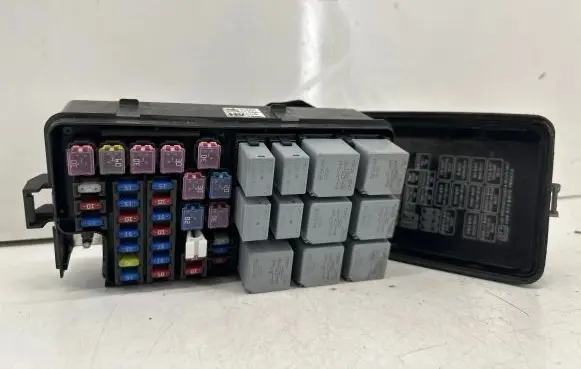Chevrolet Lacetti Fuse box set 070525 0763J200AH