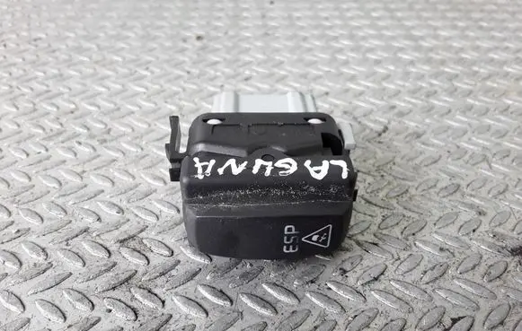 Renault Laguna II ESP (stability program) switch 2648801