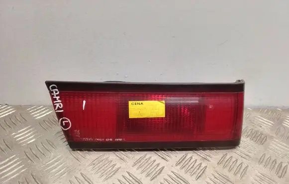 Toyota Camry Tailgate rear/tail lights