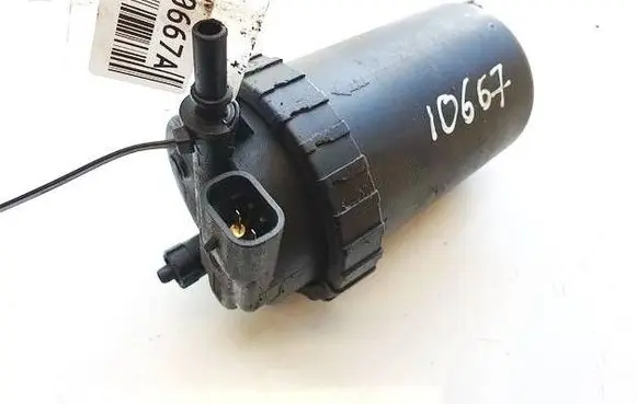 Fuel filter