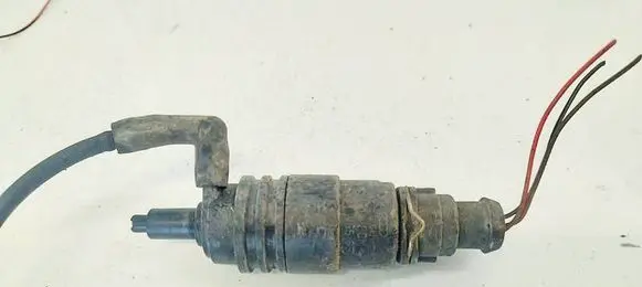 Audi 100 S4 C4 Webasto circulation pump for autonomous heater 