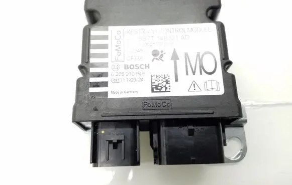 Ford Mondeo MK IV Airbag control unit/module BS7T14B321AD 0285010949