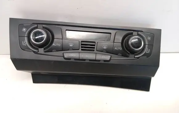 Audi A5 Sportback 8TA Climate control unit 8T2820043AF