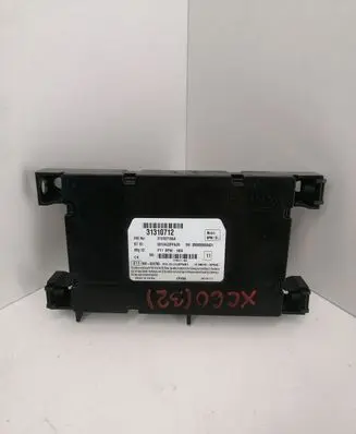 Volvo XC60 Bluetooth control unit module 31310712