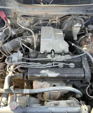 Honda CR-V Engine B20Z1