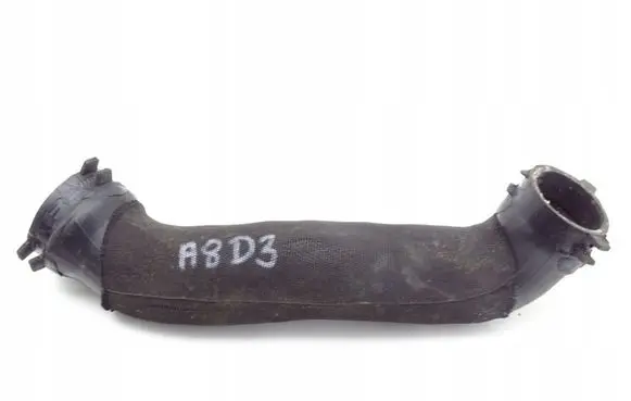 Audi A8 S8 D3 4E Intercooler hose/pipe 4E0145737M