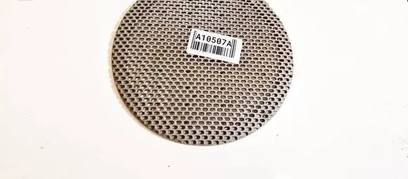 Side speaker trim/cover