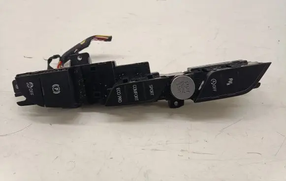 BMW 1 F40 A set of switches 5A1CA56