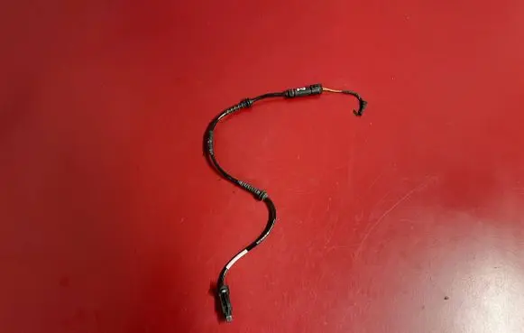 ABS rear brake sensor