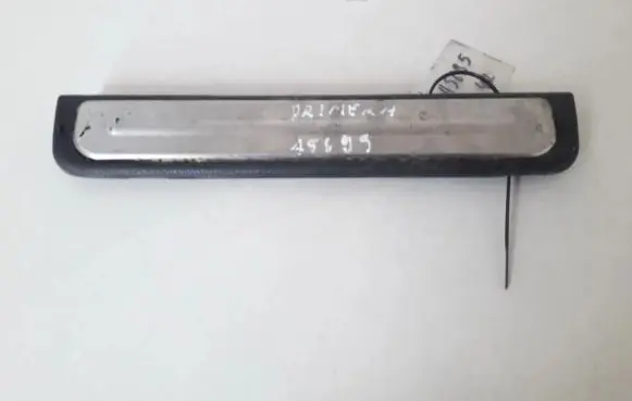 Nissan Primera Rear sill trim cover 769b3av710