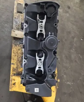 Volkswagen Multivan T6 Engine DNA
