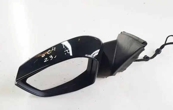 Citroen C4 III e-C4 Front door electric wing mirror 984653589V 239260119V