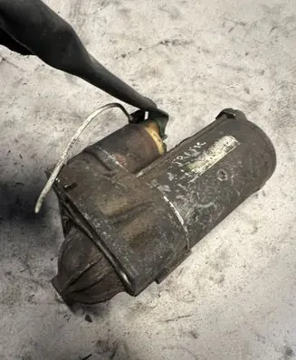 Renault Trafic II (X83) Starter motor