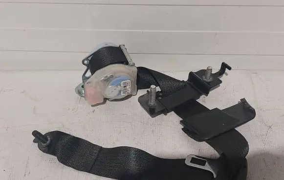 Ford Mustang VI Rear seatbelt FR3B63611B69