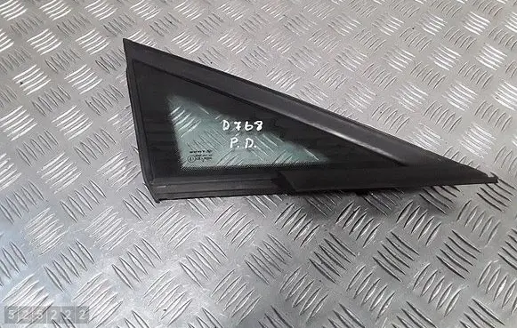 Seat Ibiza IV (6J,6P) Rear side window 43R001564