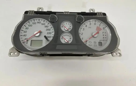 Mitsubishi Outlander Speedometer (instrument cluster) MN162481 277930