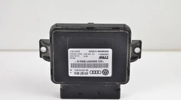 Audi A6 S6 C6 4F Brake system control unit/module 4F0907801A 4F0910801C A2C53173612