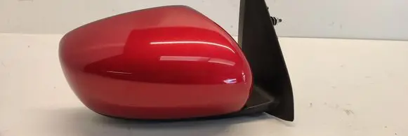 Front door electric wing mirror