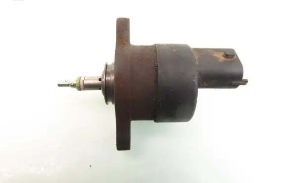 Fuel pressure sensor