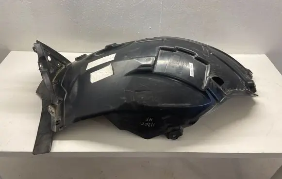 Mercedes-Benz EQC Front wheel arch liner splash guards A2936912800